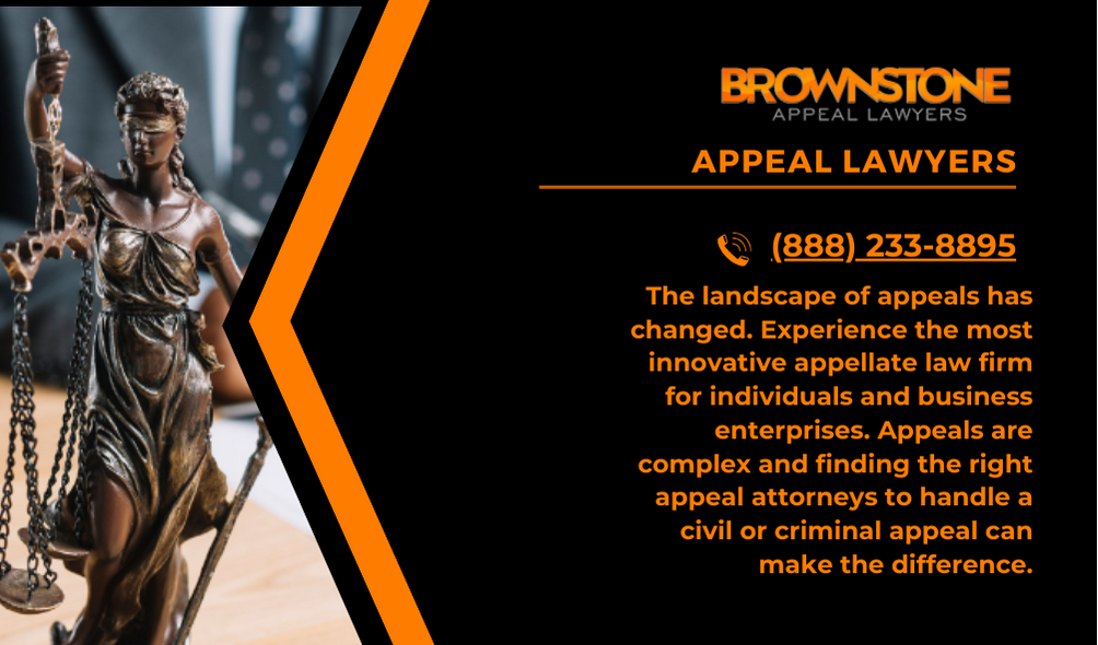 Appeal Lawyers