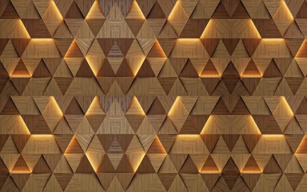 3d wallpaper classic wood